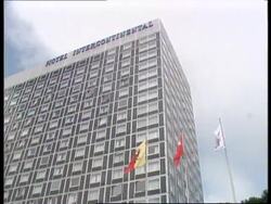 GENEVA: US AND JAPAN TRADE DISPUTE TALKS News Clip