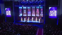 CLEAN : Argentina holds first presidential debate in history News Clip