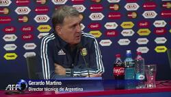 VOICED : Argentina renace en la Copa America News Clip