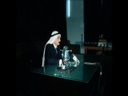 SYND 6 2 76 PARLIAMENT MEETING News Clip