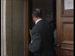 ZIMBABWE: HARARE: POLICE MUST REMOVE FARM SQUATTERS News Clip