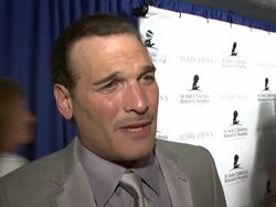 A Night of a Thousand Lights to Benefit St Jude Children's Research Hospital Stock Footage