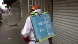 CLEAN : Madagascar: Fears of plague as waste piles up in main market News Clip