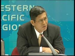 WHO comments on China baby milk scandal News Clip