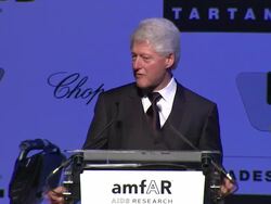 Cannes Film Festival 2009: amfAR Auction Stock Footage