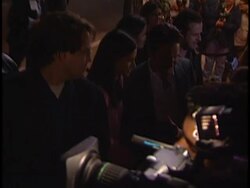 'Sugar Town' Premiere Stock Footage