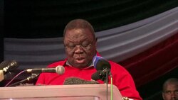 CLEAN : Zimbabwe Morgan Tsvangirai profile News Clip