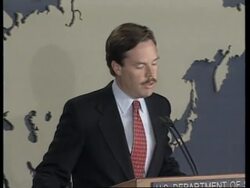 USA: WASHINGTON: TURKEY IGNORES UN SANCTIONS AGAINST LIBYA News Clip