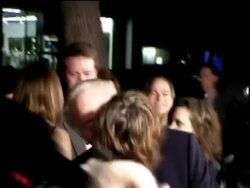 Premiere of 'The Insider' Stock Footage