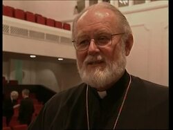 Delegation from Russian Orthodox Church Abroad arrives amid rift News Clip