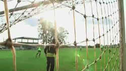 Local football struggling to survive despite country hosting World Cup Instructional Video