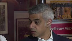 CLEAN : London mayor on mission to combat killer air News Clip