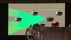 Luxury electric car maker Tesla Motors is making its Model S sedan faster and safer. CEO Elon Musk unveiled an all-wheel-drive version of the car that includes self-driving features he called "auto pilot." (Oct. 9) News Clip