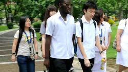 CLEAN: Foreign students flock to universities in the Philippines News Clip