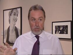 New photographic exhibition of Princess Diana News Clip