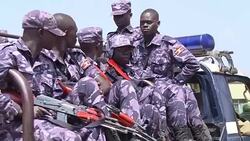 CLEAN : Uganda opposition leader back in police custody News Clip