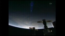 4:3 Crew of space station on contingency planning News Clip