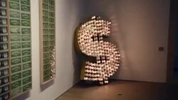 Sothebys Preview The Art Of Making Money Collection Worth ï¿½ï¿½50million Stock Footage