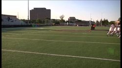 Title IX, the federal amendment that opened up sports to more girls and women, is marking its 40th anniversary. But how far have girls sports really come? Members of the New Trier High School girls soccer team in suburban Chicago and their coaches offer their take. News Clip