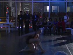 Montblanc de la Culture Arts Patronage Award Honors Judith Jamison Stock Footage