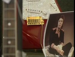 ENTERTAINMENT WEEKLY:  ENT3-BONHAM'S AUCTION News Clip