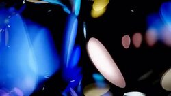 GOOD MOOD - round, dense, dark : (LOOP) Stock Footage