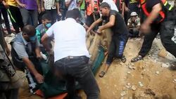 CLEAN : Israel Palestinians count cost as Gaza truce holds News Clip