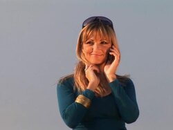 HD: Talking On The Phone Stock Footage