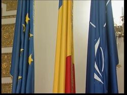 Interview with new president News Clip