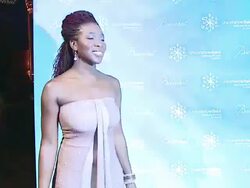 Third Annual UNICEF Snowflake Ball Stock Footage