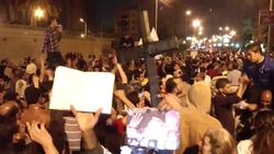 Muslims and Christians show solidarity in face of sectarian violence News Clip