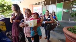 Jessica Alba, Julie Bowen, Kelly Rowland and More Stars Discuss Baby2Baby Foundation News Clip