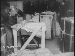 Japanese Residents Of US Recalled To Japan By Emperor News Clip