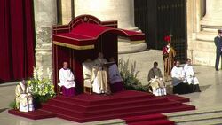 CLEAN : Reformist Pope Paul VI moves step away from sainthood News Clip