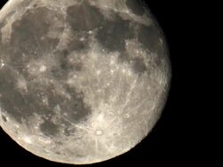 Full moon Stock Footage