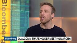 Qualcomm Shareholder Meeting May Determine Fate of Broadcom Deal News Clip