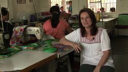 VOICED: 'Angel of the dump' transforms lives in th News Clip