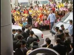 Wife of ousted Prime Minister found guilty of tax evasion, arrivals News Clip