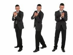 HD: Job Well Done Stock Footage