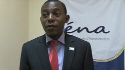 CLEAN : DRC launches new school of administration to fight corruption News Clip