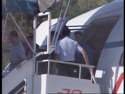 S.Pacific - Flosse Blames Media For Unrest News Clip