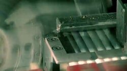 Cigarette Production HD Stock Footage