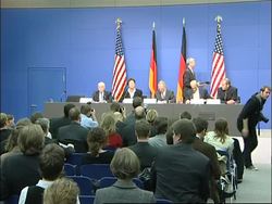 Countries to share info, fingerprints, DNA on terror suspects News Clip