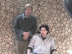 2006 Sundance Film Festival HP Portrait Studio presented by Wireimage Stock Footage