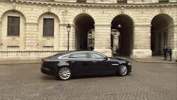 George Osborne Leaving The Treasury News Clip