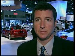 Latest auto innovations at NYC car show News Clip