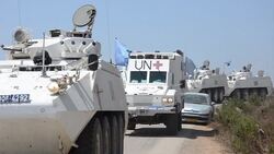 CLEAN : Golan: UN troops head back to Syria News Clip