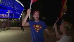 VOICED: Con 'Furia' a semifinales News Clip