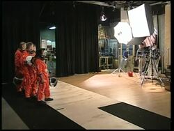 NASA astronaut charged w/ attempted kidnapping in love triangle with shuttle pilot News Clip