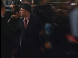 Premiere of 'The Matrix' Stock Footage